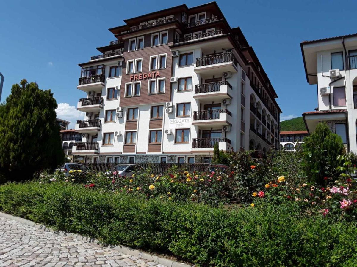 Fregata 16 Studio Sveti Vlas Exterior photo