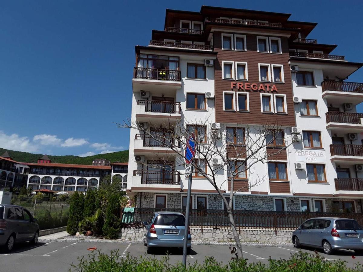 Fregata 16 Studio Sveti Vlas Exterior photo