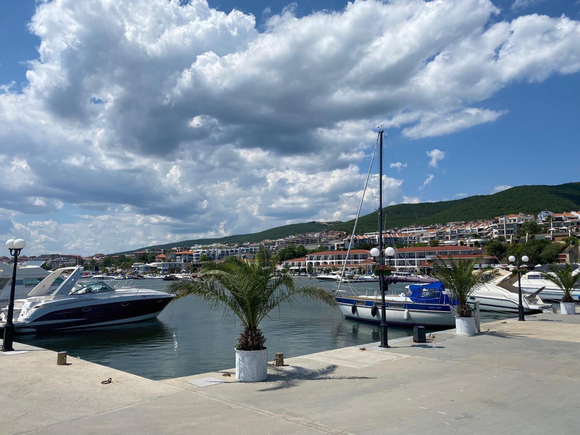 Fregata 16 Studio Sveti Vlas Exterior photo