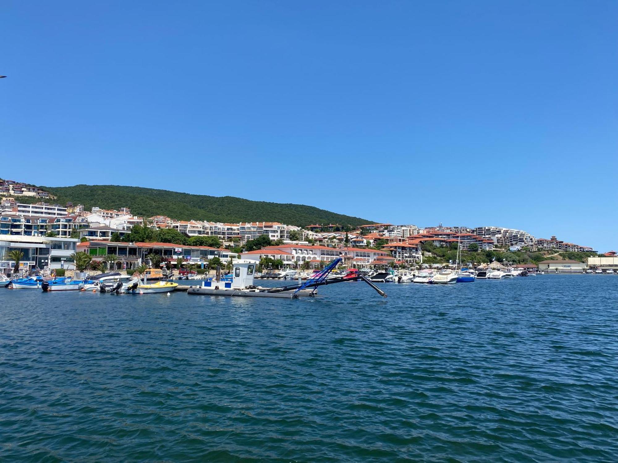 Fregata 16 Studio Sveti Vlas Exterior photo