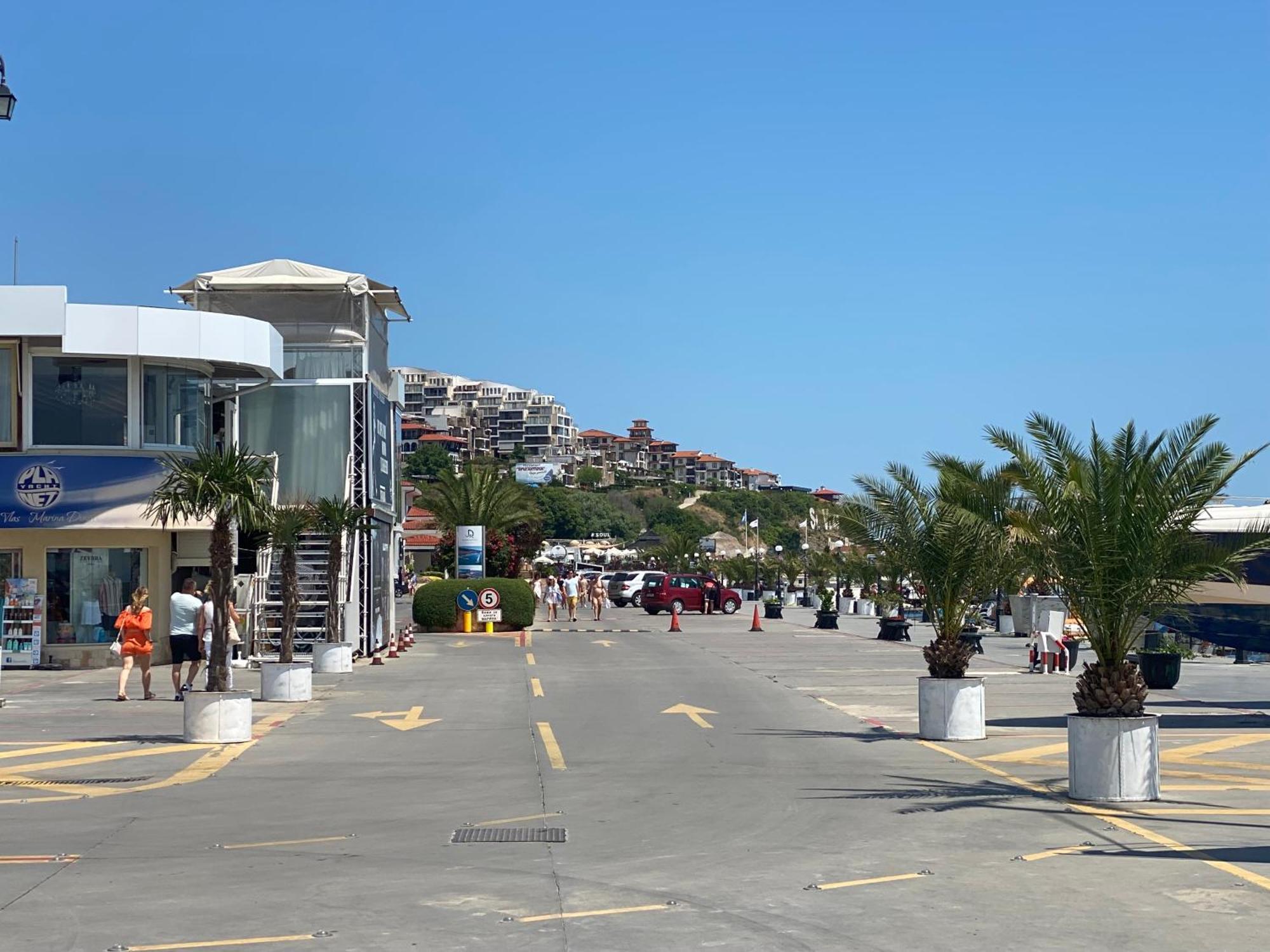 Fregata 16 Studio Sveti Vlas Exterior photo